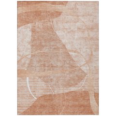 Chantille ACN805 Orange 8' x 10' Rug