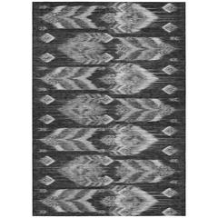 Chantille ACN812 Black 8' x 10' Rug