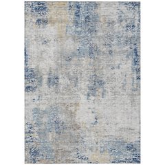Chantille ACN814 Blue 8' x 10' Rug