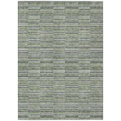 Chantille ACN816 Green 8' x 10' Rug