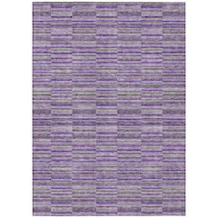 Chantille ACN816 Purple 8' x 10' Rug