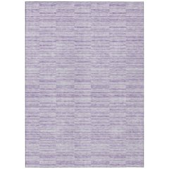 Chantille ACN817 Purple 8' x 10' Rug