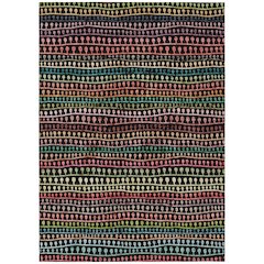 Chantille ACN823 Black 8' x 10' Rug