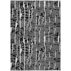 Chantille ACN830 Black 8' x 10' Rug
