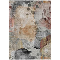 Chantille ACN832 Orange 8' x 10' Rug