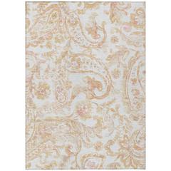 Chantille ACN835 Orange 8' x 10' Rug