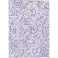 Chantille ACN835 Purple 8' x 10' Rug