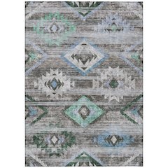 Chantille ACN836 Brown 8' x 10' Rug