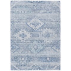 Chantille ACN837 Blue 8' x 10' Rug