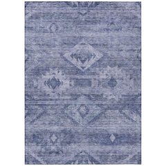 Chantille ACN837 Blue 8' x 10' Rug