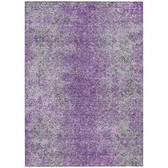 Chantille ACN840 Purple 8' x 10' Rug