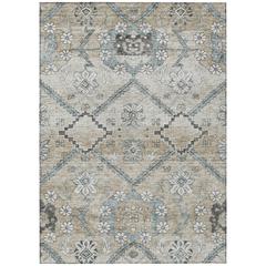 Chantille ACN841 Brown 8' x 10' Rug