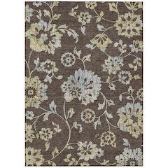Chantille ACN856 Brown 8' x 10' Rug