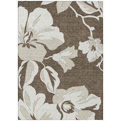 Chantille ACN857 Brown 8' x 10' Rug