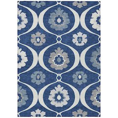 Chantille ACN858 Blue 8' x 10' Rug