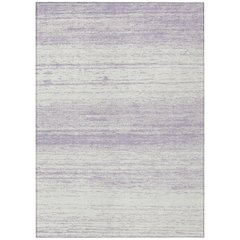 Chantille ACN859 Purple 8' x 10' Rug