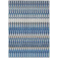 Chantille ACN860 Blue 8' x 10' Rug