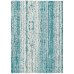 Chantille ACN861 Teal 8' x 10' Rug