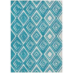 Chantille ACN862 Teal 8' x 10' Rug