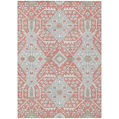 Chantille ACN863 Orange 8' x 10' Rug