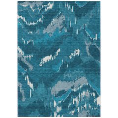 Chantille ACN865 Blue 8' x 10' Rug