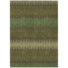 Chantille ACN867 Green 8' x 10' Rug