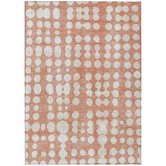 Chantille ACN869 Orange 8' x 10' Rug