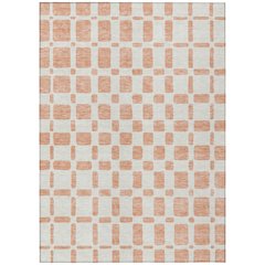 Chantille ACN871 Orange 8' x 10' Rug
