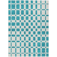 Chantille ACN871 Teal 8' x 10' Rug