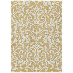 Chantille ACN875 Gold 8' x 10' Rug