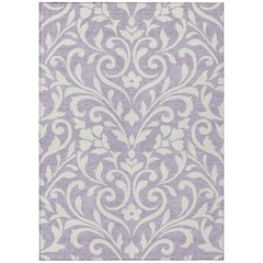 Chantille ACN875 Purple 8' x 10' Rug