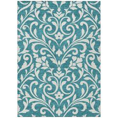 Chantille ACN875 Teal 8' x 10' Rug
