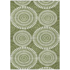 Chantille ACN877 Green 8' x 10' Rug