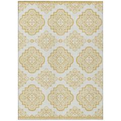 Chantille ACN878 Gold 8' x 10' Rug