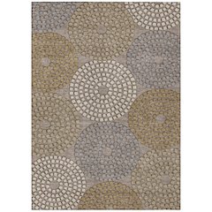 Chantille ACN882 Brown 8' x 10' Rug