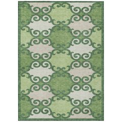 Chantille ACN883 Green 8' x 10' Rug