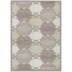 Chantille ACN883 Brown 8' x 10' Rug