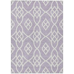 Chantille ACN884 Purple 8' x 10' Rug