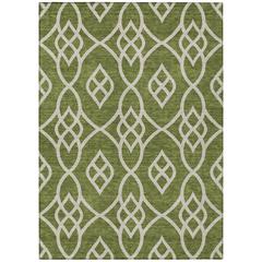 Chantille ACN884 Green 8' x 10' Rug