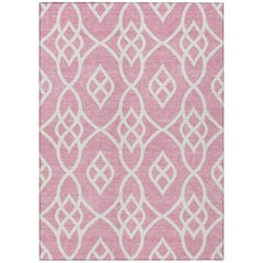 Chantille ACN884 Pink 8' x 10' Rug