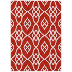 Chantille ACN884 Red 8' x 10' Rug
