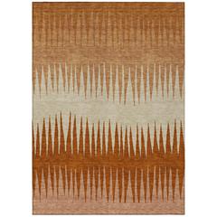 Chantille ACN886 Orange 8' x 10' Rug