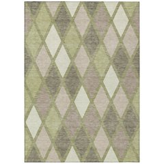 Chantille ACN887 Green 8' x 10' Rug