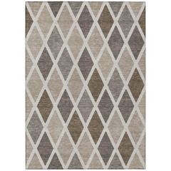 Chantille ACN887 Brown 8' x 10' Rug