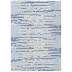 Chantille ACN888 Blue 8' x 10' Rug