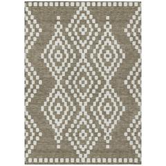 Chantille ACN891 Brown 8' x 10' Rug