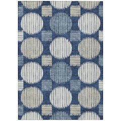 Chantille ACN900 Blue 8' x 10' Rug