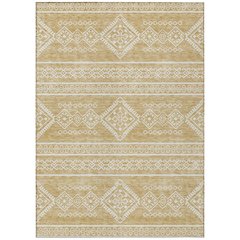 Chantille ACN901 Gold 8' x 10' Rug