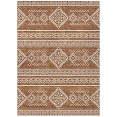 Chantille ACN901 Orange 8' x 10' Rug