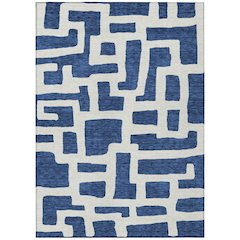 Chantille ACN903 Blue 8' x 10' Rug
